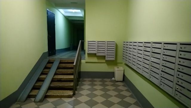 EntranceInside