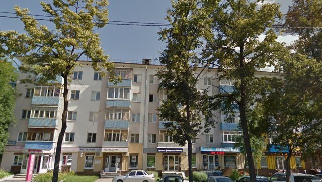 Панорама дома