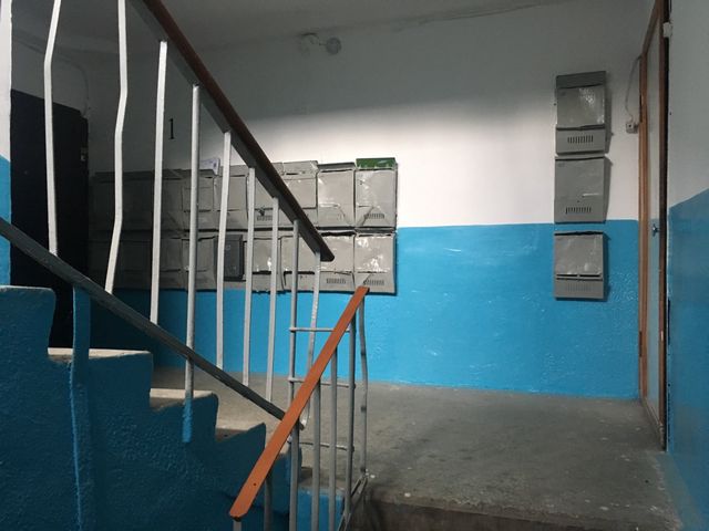 EntranceInside