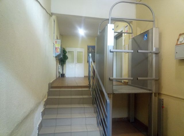 EntranceInside