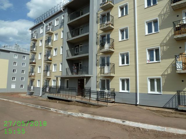 Панорама дома