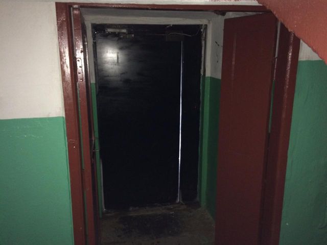 EntranceInside