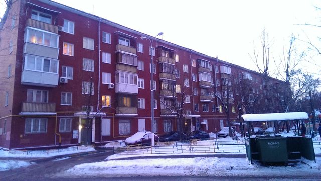 Панорама дома
