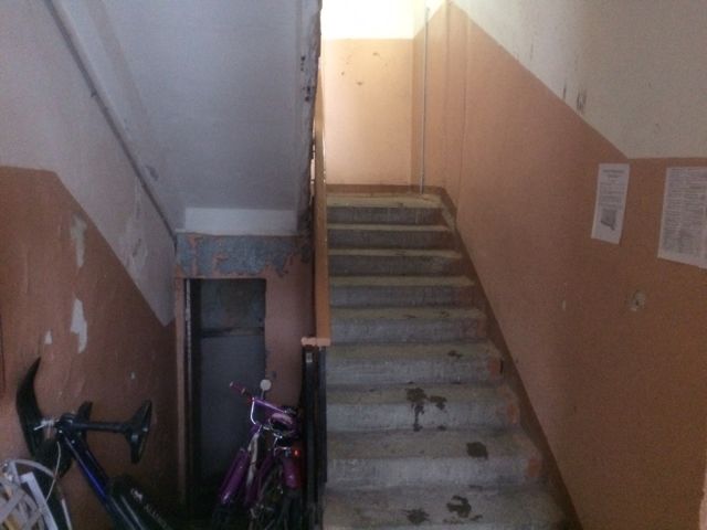 EntranceInside