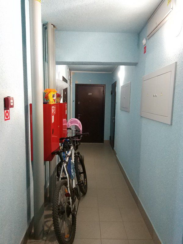 EntranceInside