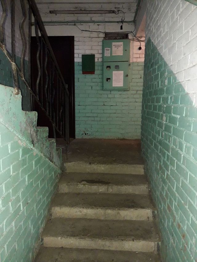 EntranceInside