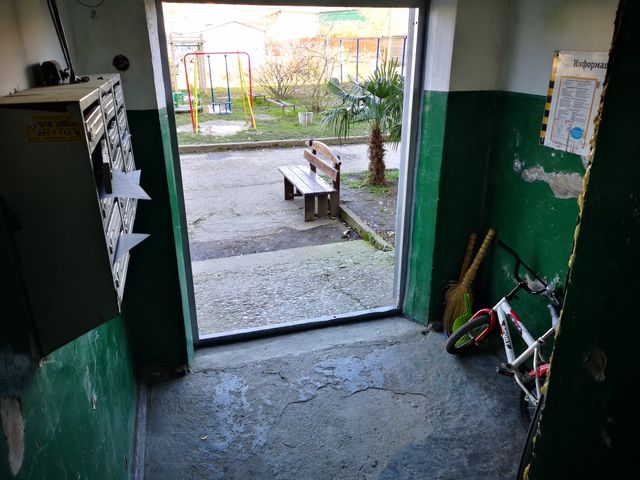 EntranceInside