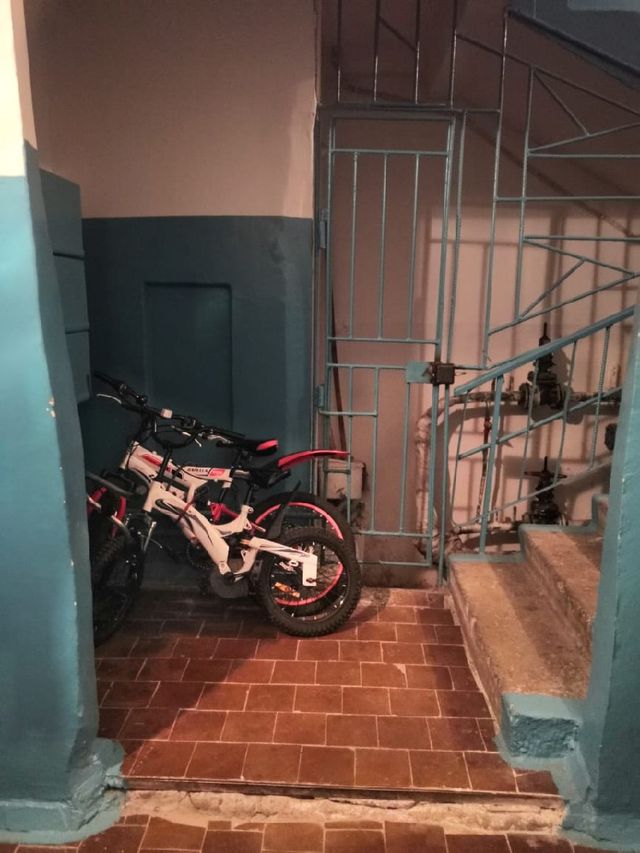 EntranceInside