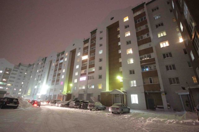 Панорама дома