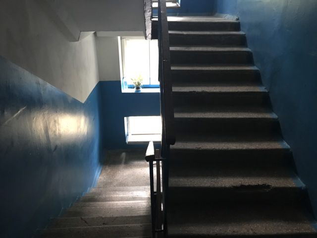 EntranceInside