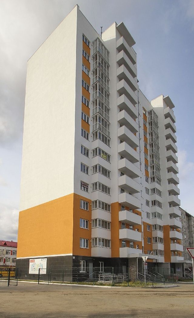 Панорама дома