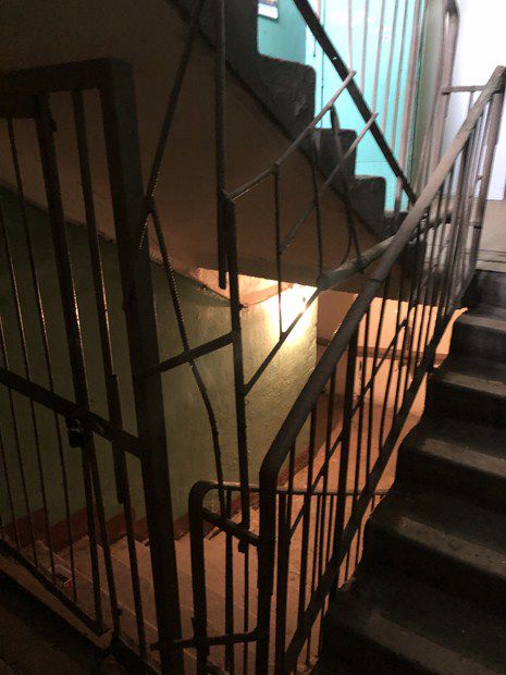 EntranceInside