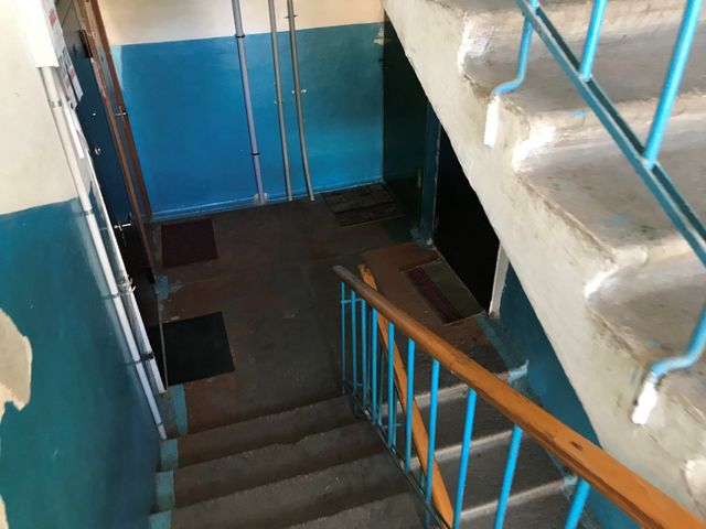 EntranceInside