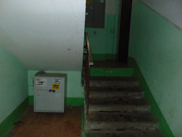 EntranceInside