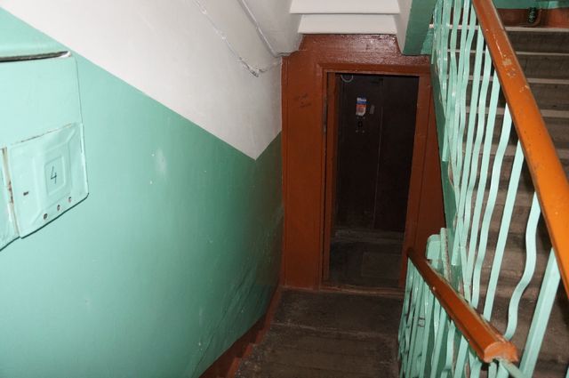 EntranceInside