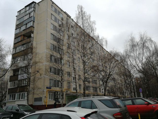 Панорама дома