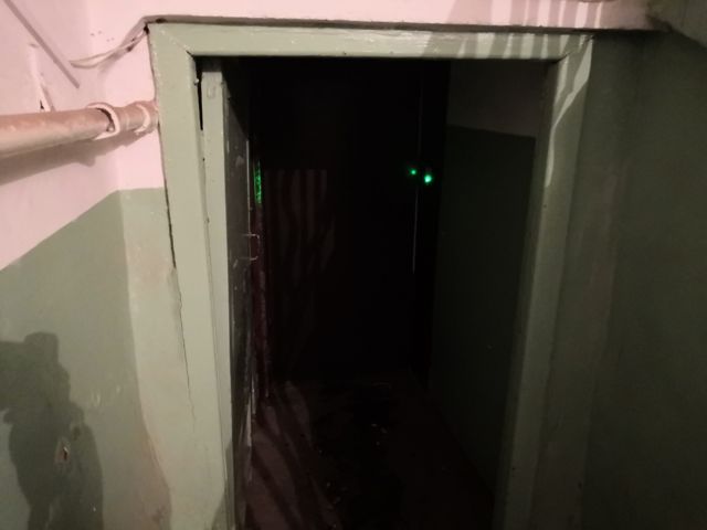 EntranceInside