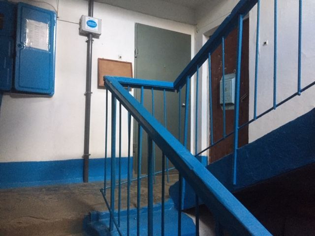 EntranceInside
