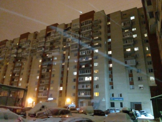 Панорама дома