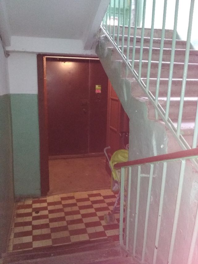 EntranceInside