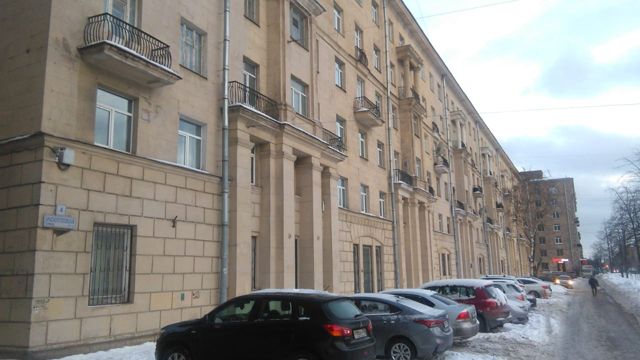 Панорама дома