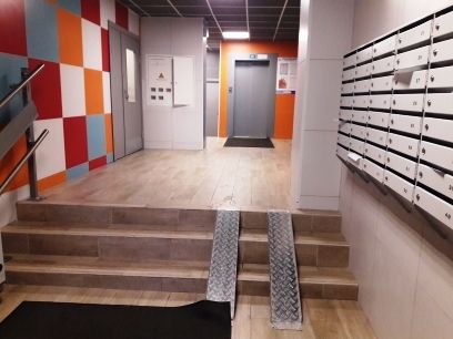 EntranceInside