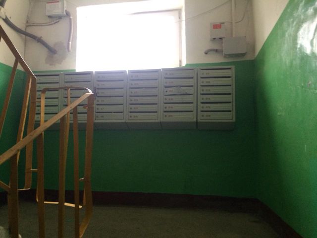 EntranceInside