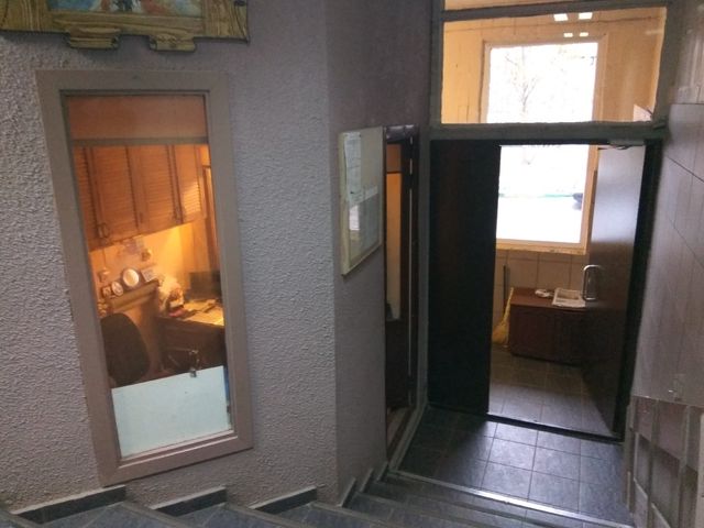 EntranceInside