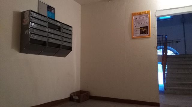 EntranceInside