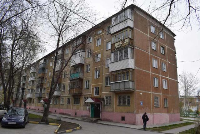 Панорама дома