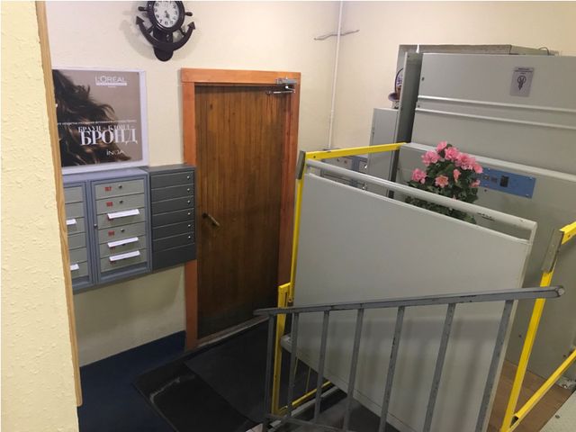 EntranceInside
