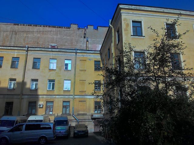 Панорама дома