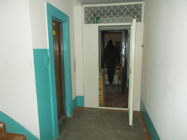 EntranceInside