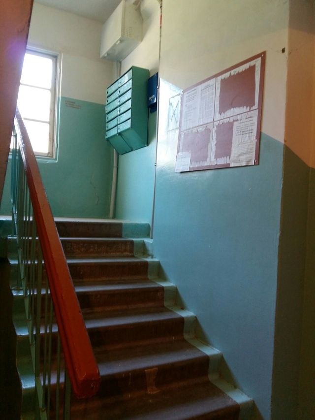 EntranceInside