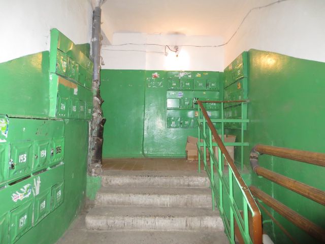 EntranceInside