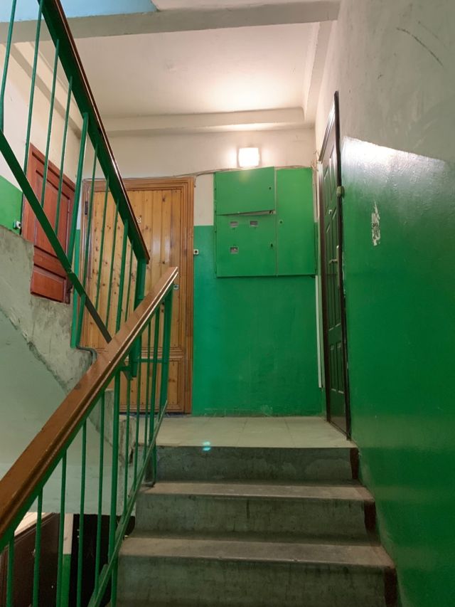 EntranceInside