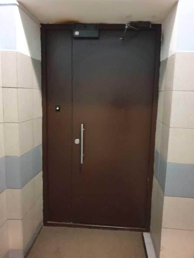 EntranceInside