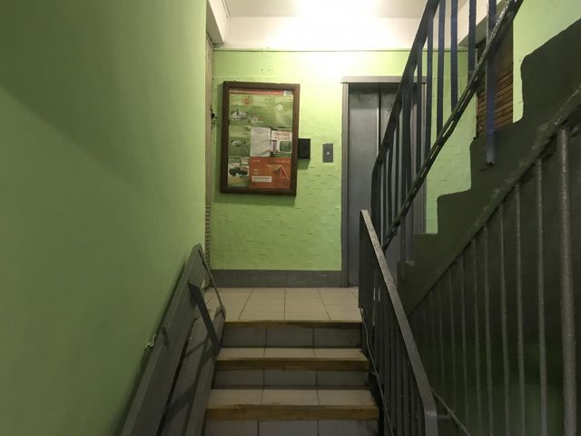 EntranceInside