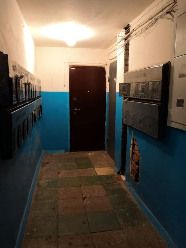 EntranceInside