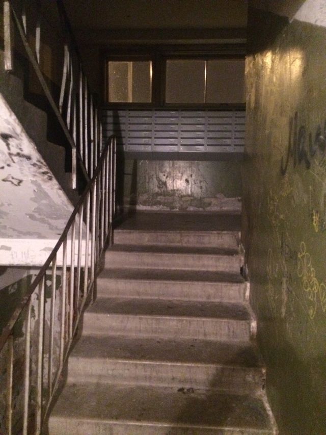 EntranceInside