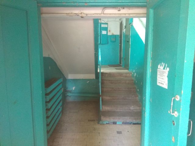 EntranceInside