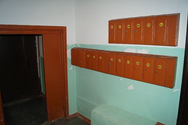 EntranceInside