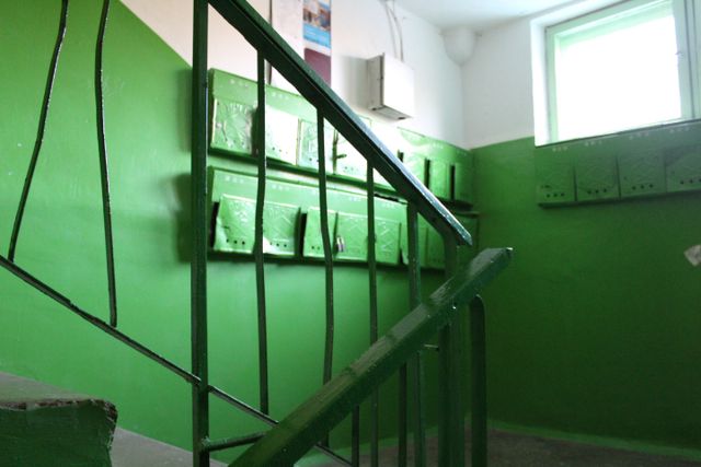 EntranceInside