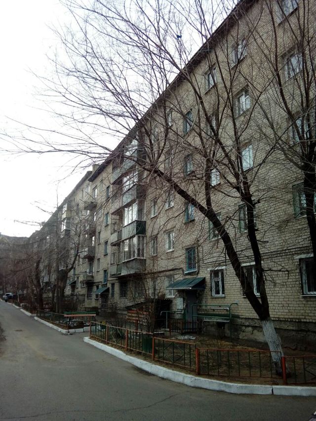 Панорама дома