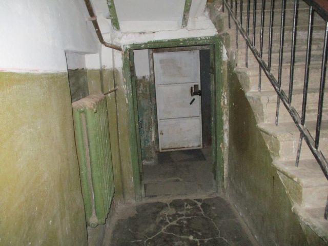 EntranceInside