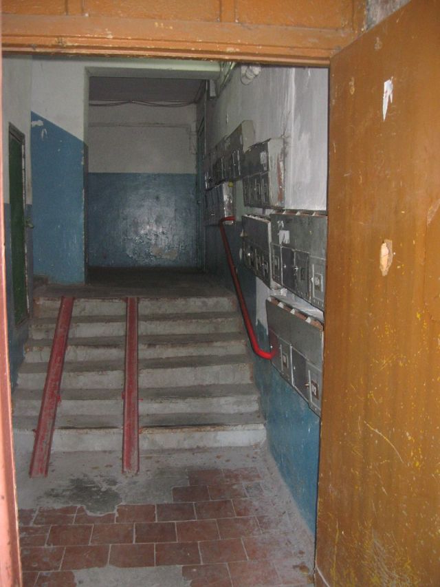 EntranceInside