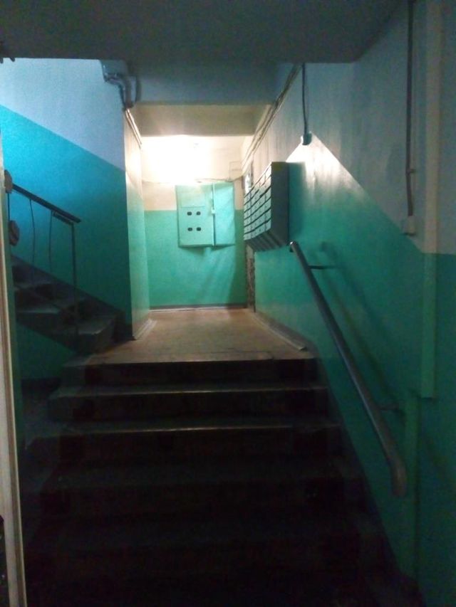 EntranceInside