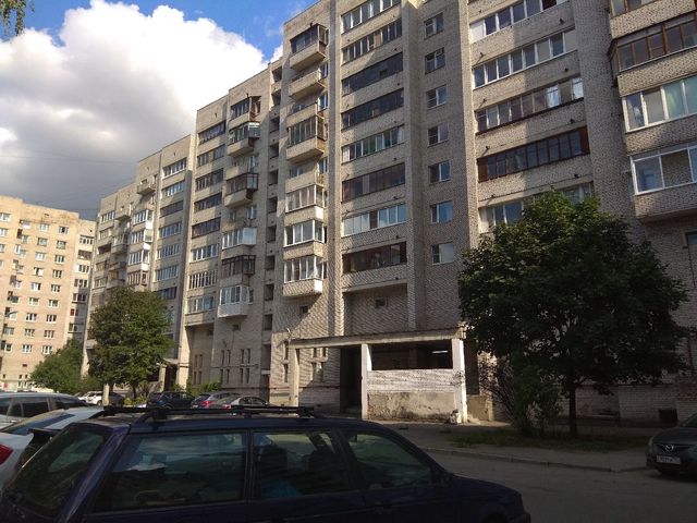 Панорама дома