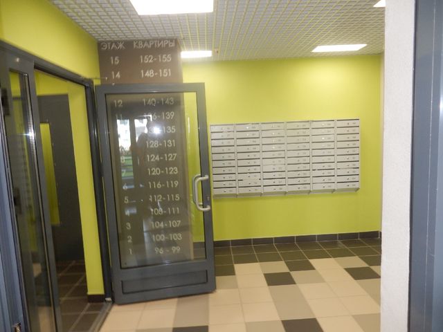 EntranceInside