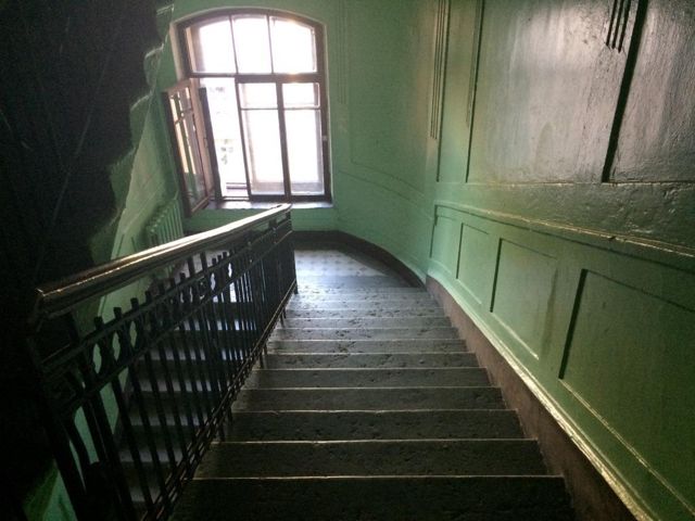 EntranceInside